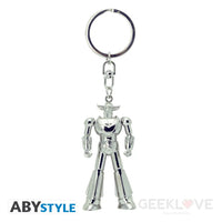 GRENDIZER - Keychain 3D Grendizer - GeekLoveph