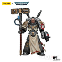 Grey Knights Interceptor Squad Justicar Action Figure