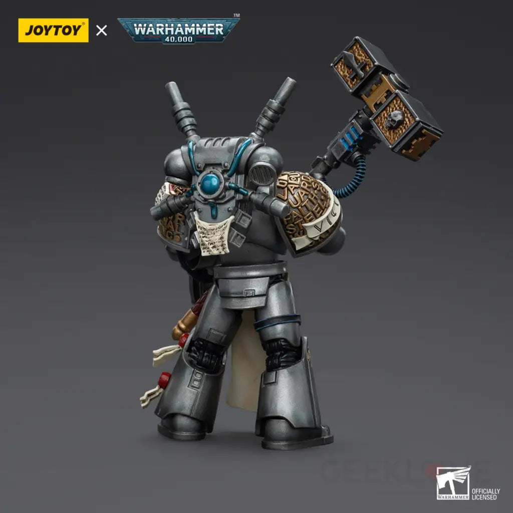 WARHAMMER 40K ESCOUADE chevaliers gris métal Justicar 6 figurines escouade métal retirée EUR 82,18 - FR WARHAMMER 40K ESCOUADE chevaliers gris métal Justicar 6 figurines escouade métal retirée EUR 82,18 - FR