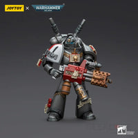 Grey Knights Interceptor Squad With Incinerator Pre Order Price Action Figure