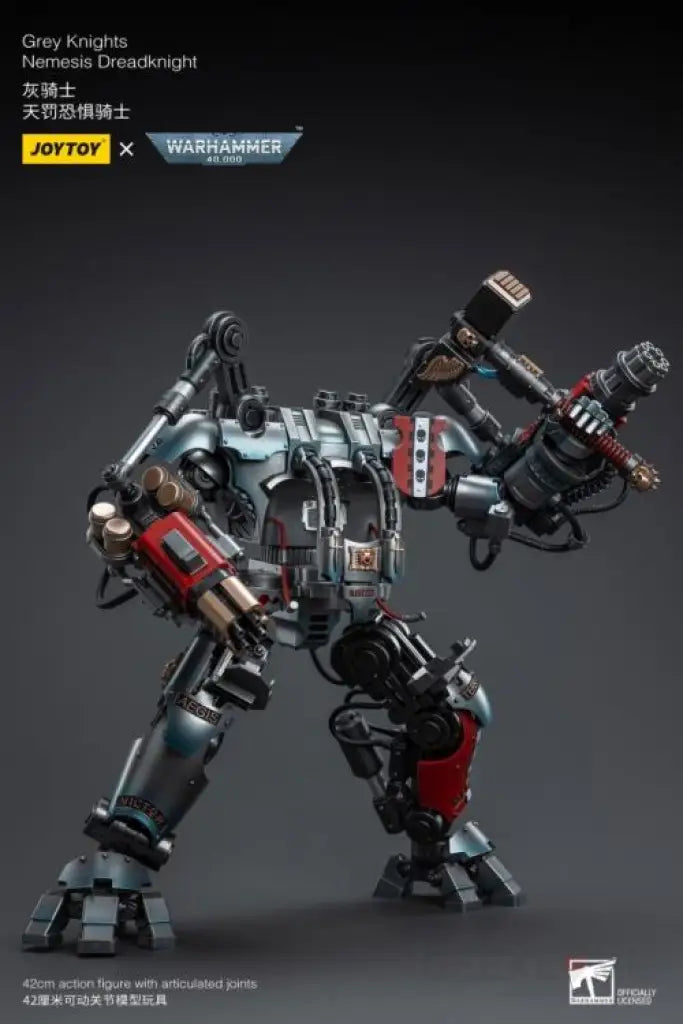 Grey Knights Nemesis Dreadknight Action Figure