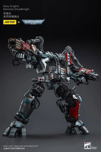 Grey Knights Nemesis Dreadknight Action Figure