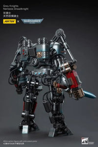 Grey Knights Nemesis Dreadknight Action Figure