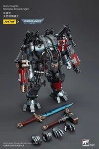 Grey Knights Nemesis Dreadknight Action Figure