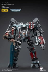 Grey Knights Nemesis Dreadknight Pre Order Price Action Figure