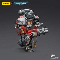 Grey Knights Strike Squad Knight With Psilencer Action Figure