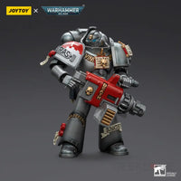 Grey Knights Strike Squad Knight With Psycannon Pre Order Price Action Figure