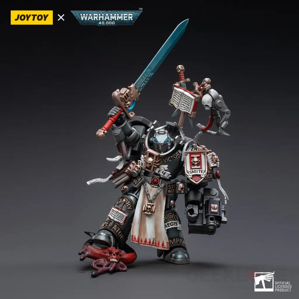 Grey Knights Terminator Incanus Neodan Preorder