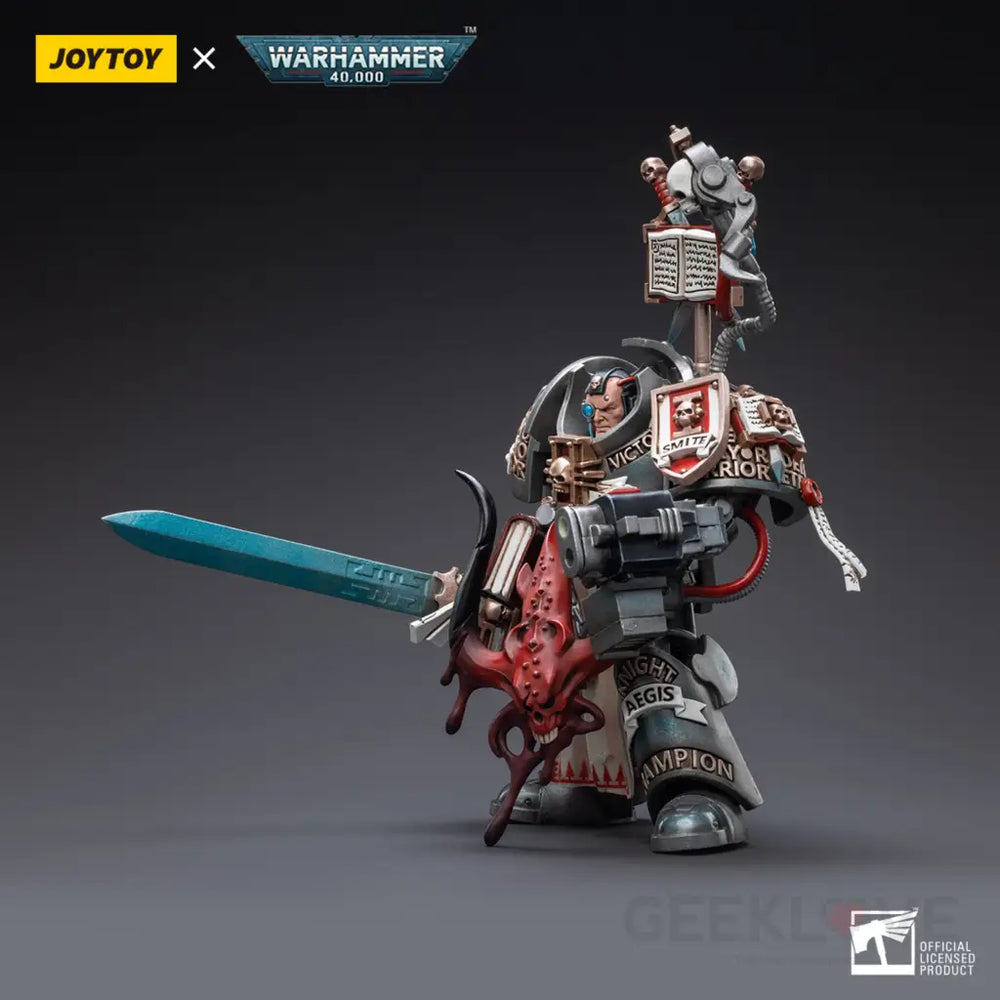 Grey Knights Terminator Incanus Neodan Preorder