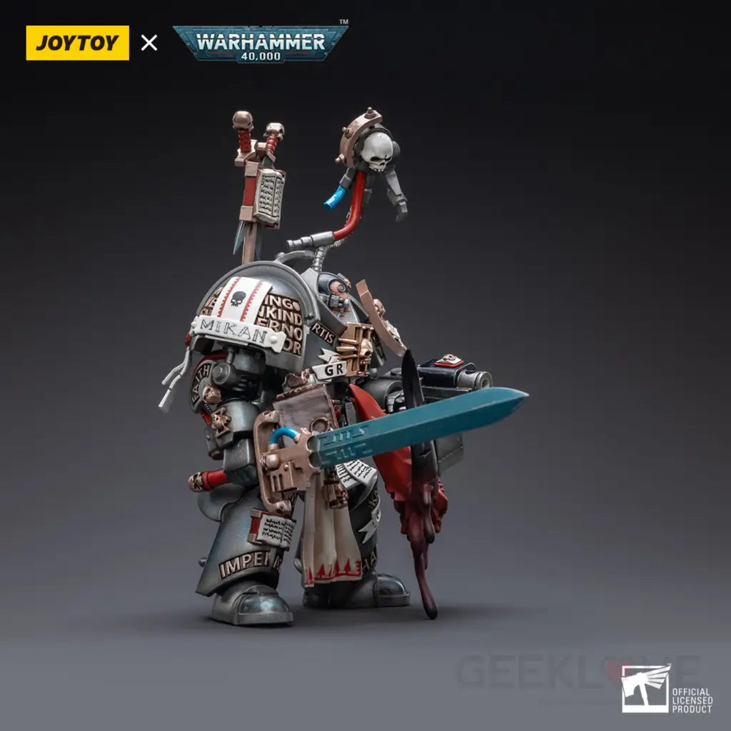 Grey Knights Terminator Incanus Neodan Preorder