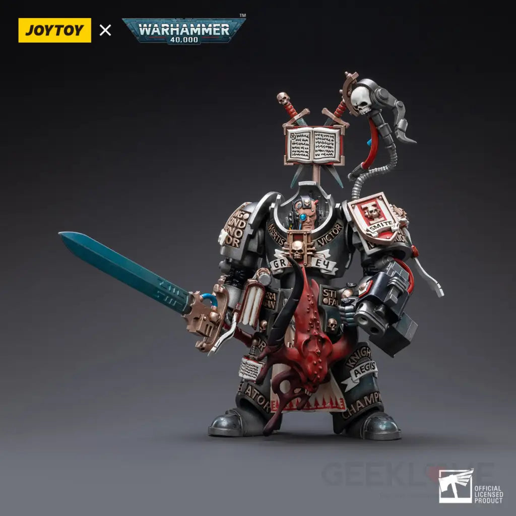 Grey Knights Terminator Incanus Neodan Preorder