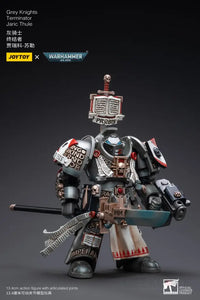 Grey Knights Terminator Jaric Thule (Reproduction 2025) Action Figure