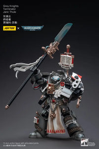 Grey Knights Terminator Jaric Thule (Reproduction 2025) Action Figure