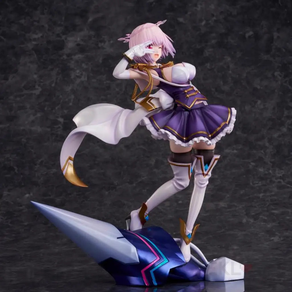 Gridman Universe Akane Shinjo (New Order) Limited Edition Scale Figure