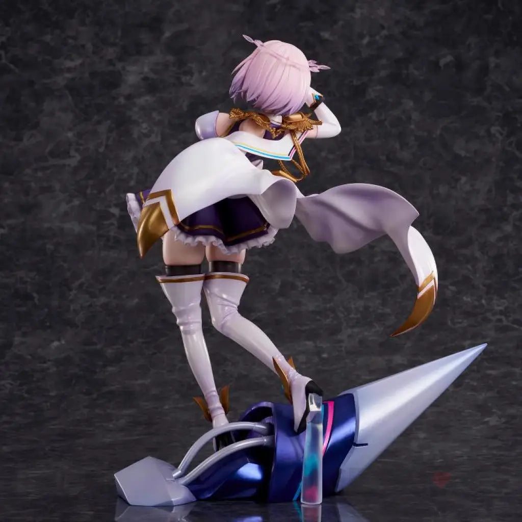 Gridman Universe Akane Shinjo (New Order) Limited Edition Scale Figure