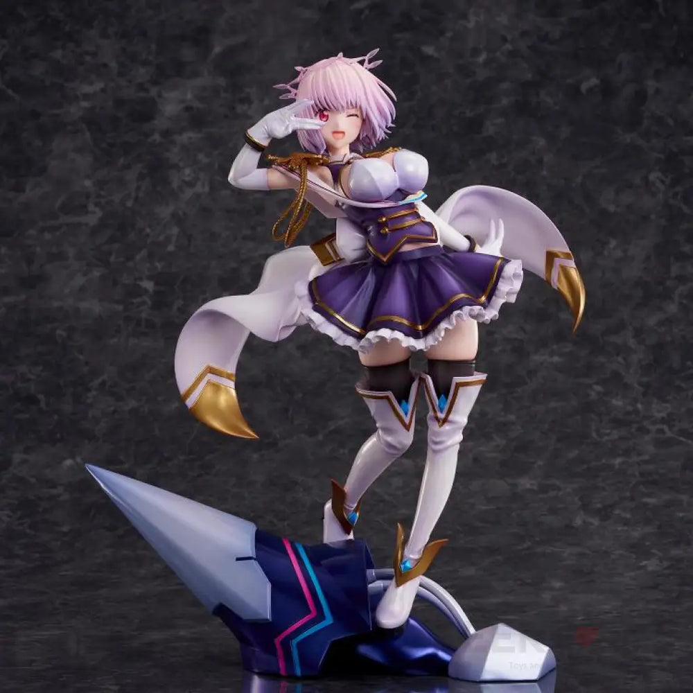 Gridman Universe Akane Shinjo (New Order) Limited Edition Scale Figure