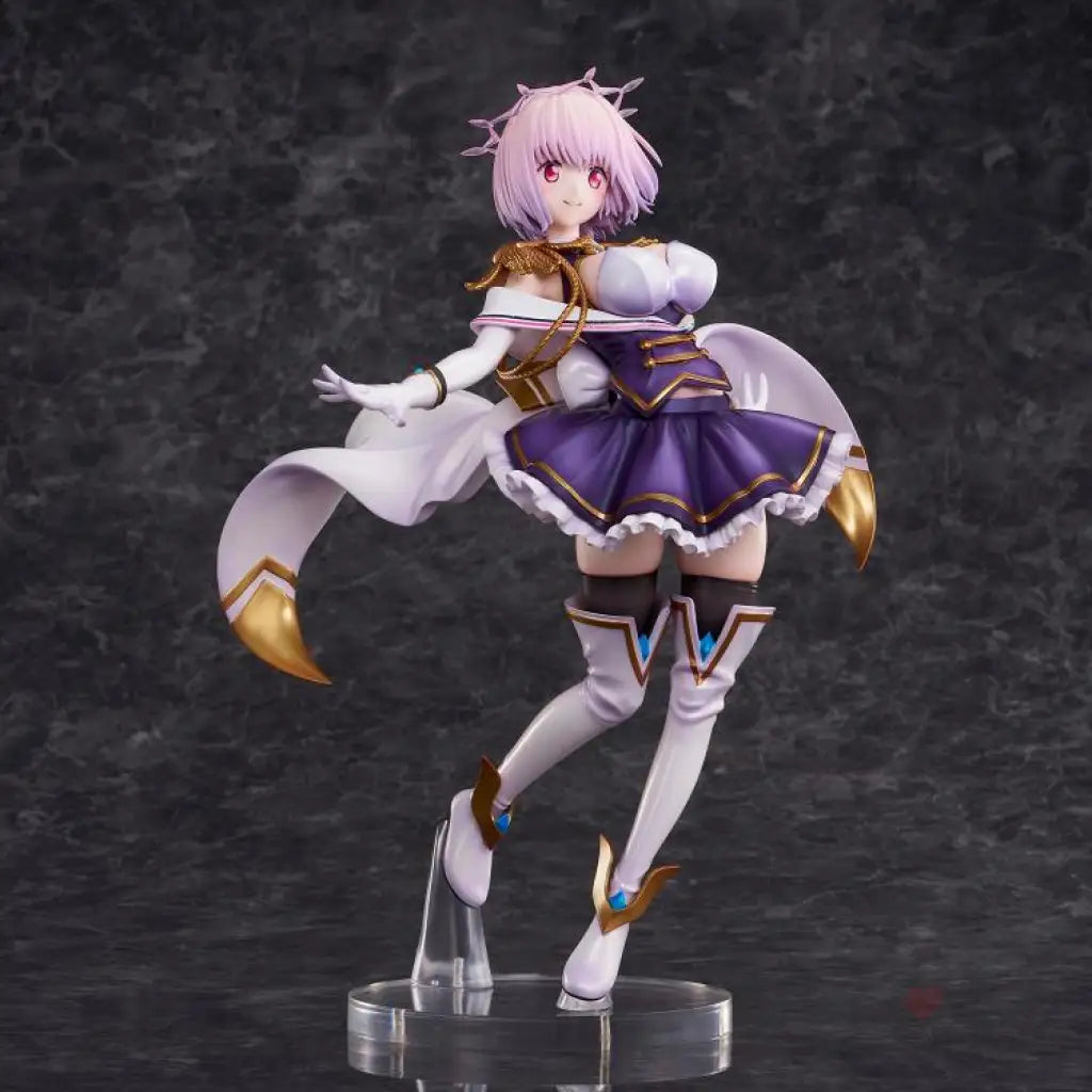 Gridman Universe Akane Shinjo (New Order) Scale Figure