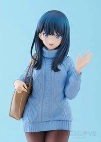 Gridman Universe Pop Up Parade Rikka Takarada Date Style Ver. L Size