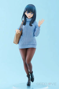 Gridman Universe Pop Up Parade Rikka Takarada Date Style Ver. L Size