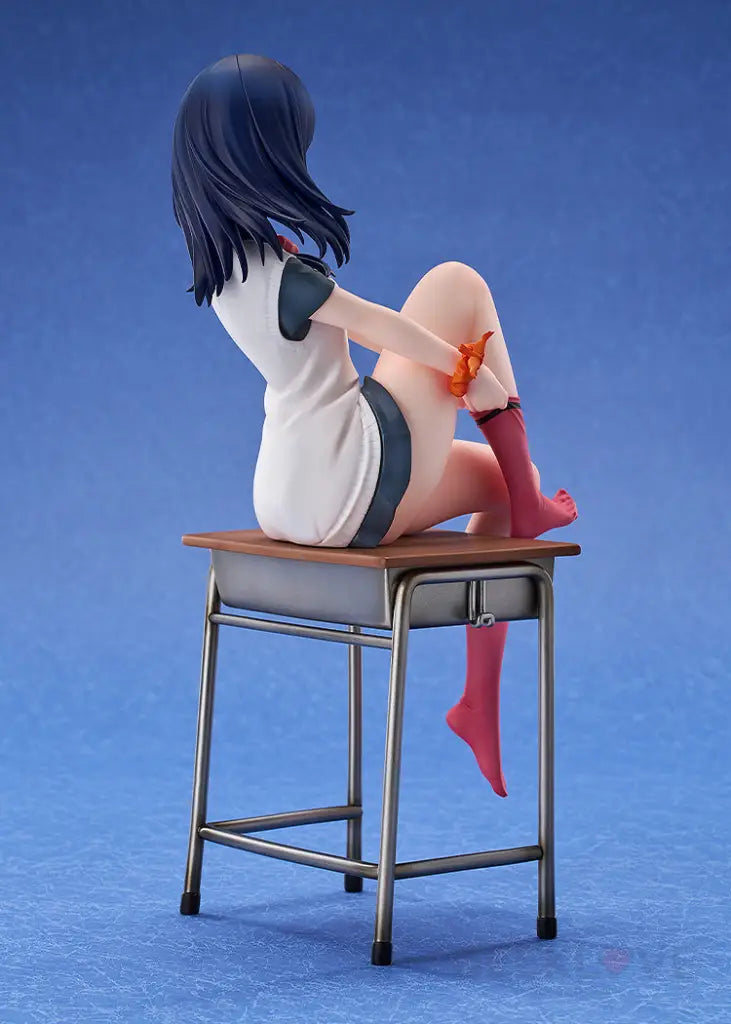 Gridman Universe Rikka Takarada 1/7 Scale Figure