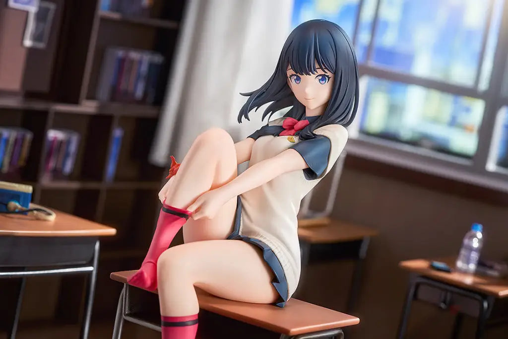 Gridman Universe Rikka Takarada 1/7 Scale Figure