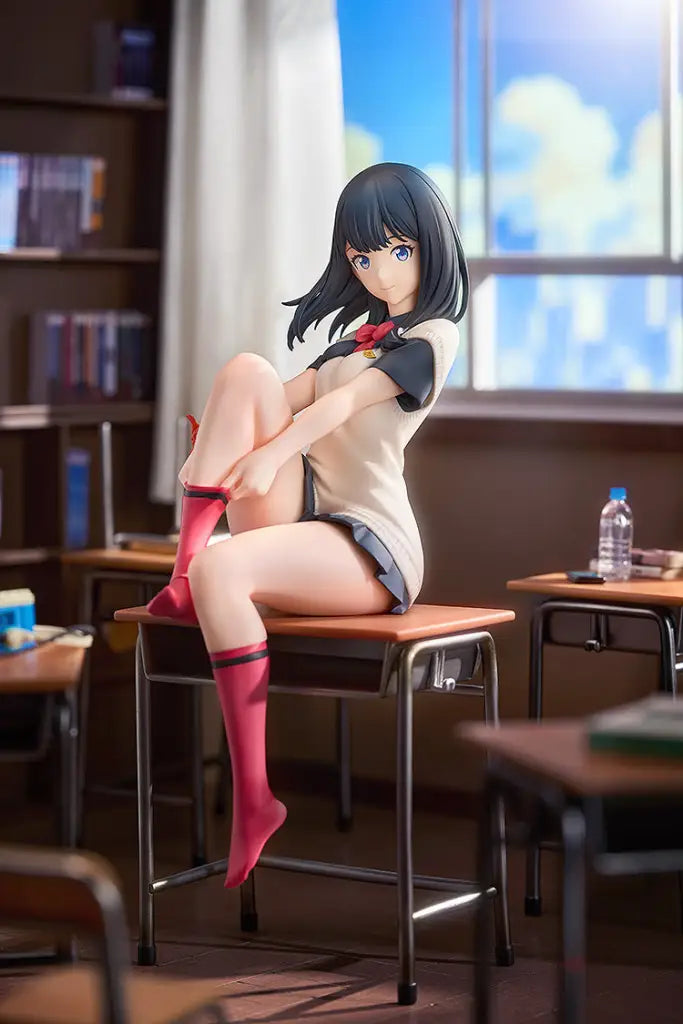 Gridman Universe Rikka Takarada 1/7 Scale Figure