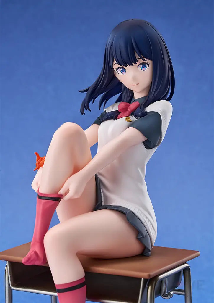 Gridman Universe Rikka Takarada 1/7 Scale Figure