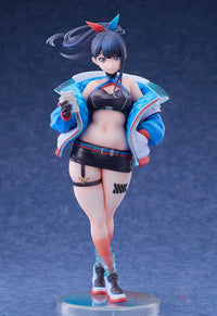 Gridman Universe Rikka Takarada Dreamy Divas Ver. Plushie Set Scale Figure