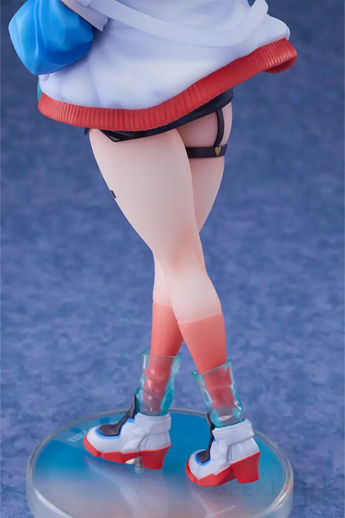 Gridman Universe Rikka Takarada Dreamy Divas Ver. Plushie Set Scale Figure