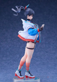 Gridman Universe Rikka Takarada Dreamy Divas Ver. Scale Figure