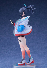 Gridman Universe Rikka Takarada Dreamy Divas Ver. Scale Figure