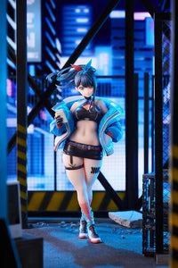 Gridman Universe Rikka Takarada Dreamy Divas Ver. Scale Figure