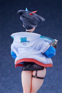 Gridman Universe Rikka Takarada Dreamy Divas Ver. Scale Figure