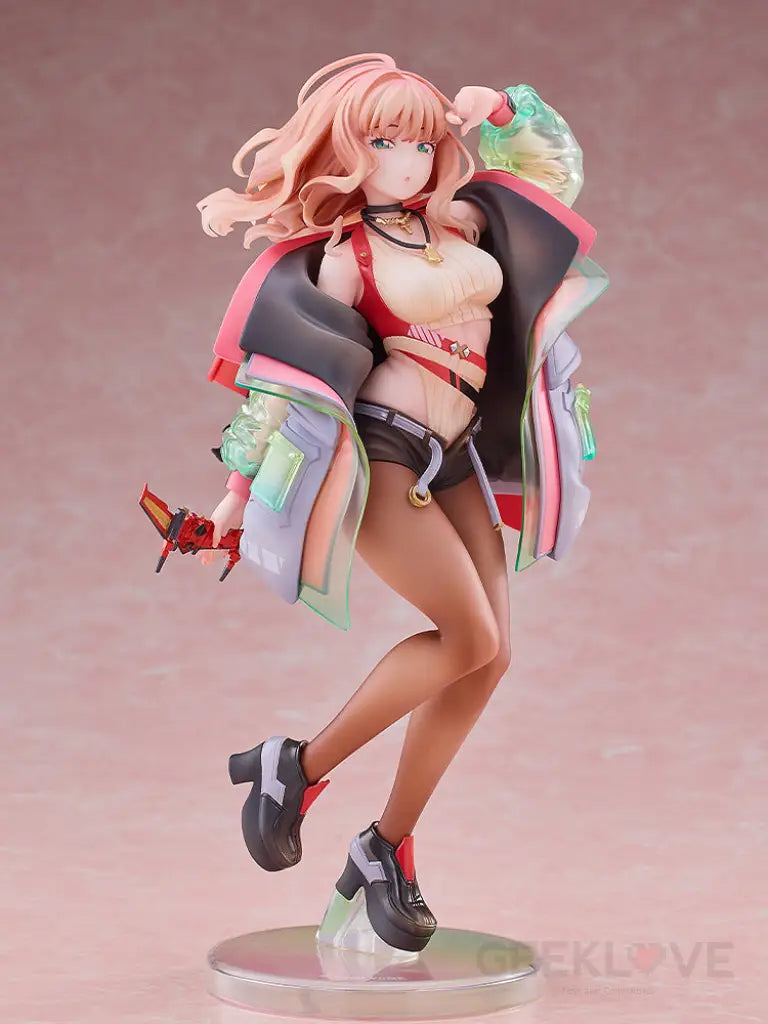 Gridman Universe Yume Minami Dreamy Divas Ver. Scale Figure