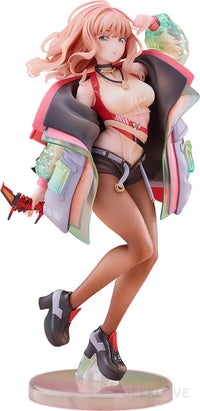 Gridman Universe Yume Minami Dreamy Divas Ver. Scale Figure