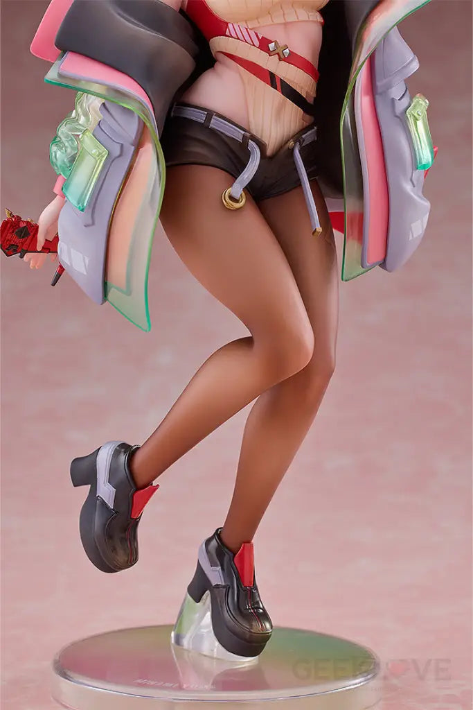 Gridman Universe Yume Minami Dreamy Divas Ver. Scale Figure