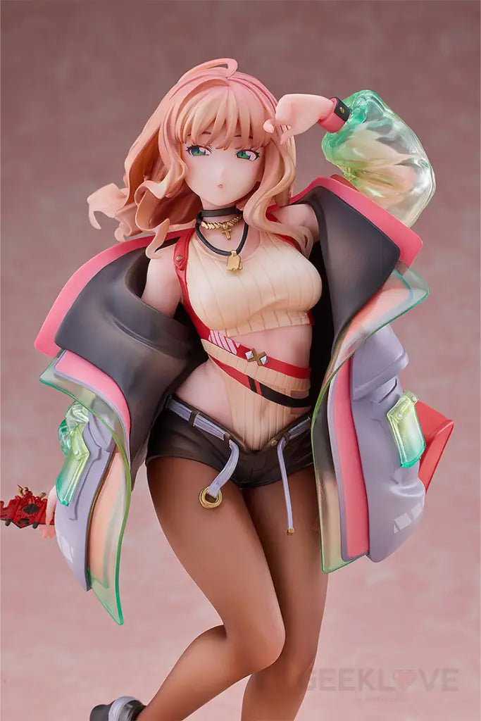 Gridman Universe Yume Minami Dreamy Divas Ver. Scale Figure