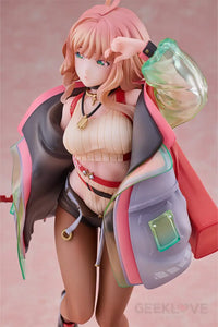 Gridman Universe Yume Minami Dreamy Divas Ver. Scale Figure