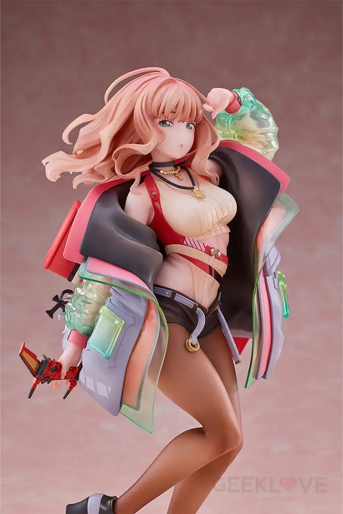 Gridman Universe Yume Minami Dreamy Divas Ver. Scale Figure