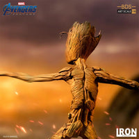 Groot BDS Art Scale 1/10 - Avengers: Endgame - GeekLoveph