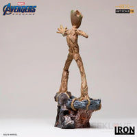 Groot BDS Art Scale 1/10 - Avengers: Endgame - GeekLoveph