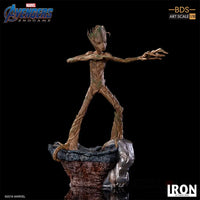 Groot BDS Art Scale 1/10 - Avengers: Endgame - GeekLoveph