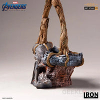 Groot BDS Art Scale 1/10 - Avengers: Endgame - GeekLoveph