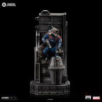 Guardians Of The Galaxy 3 - Rocket Raccoon 1/10 Art Scale Statue Figure