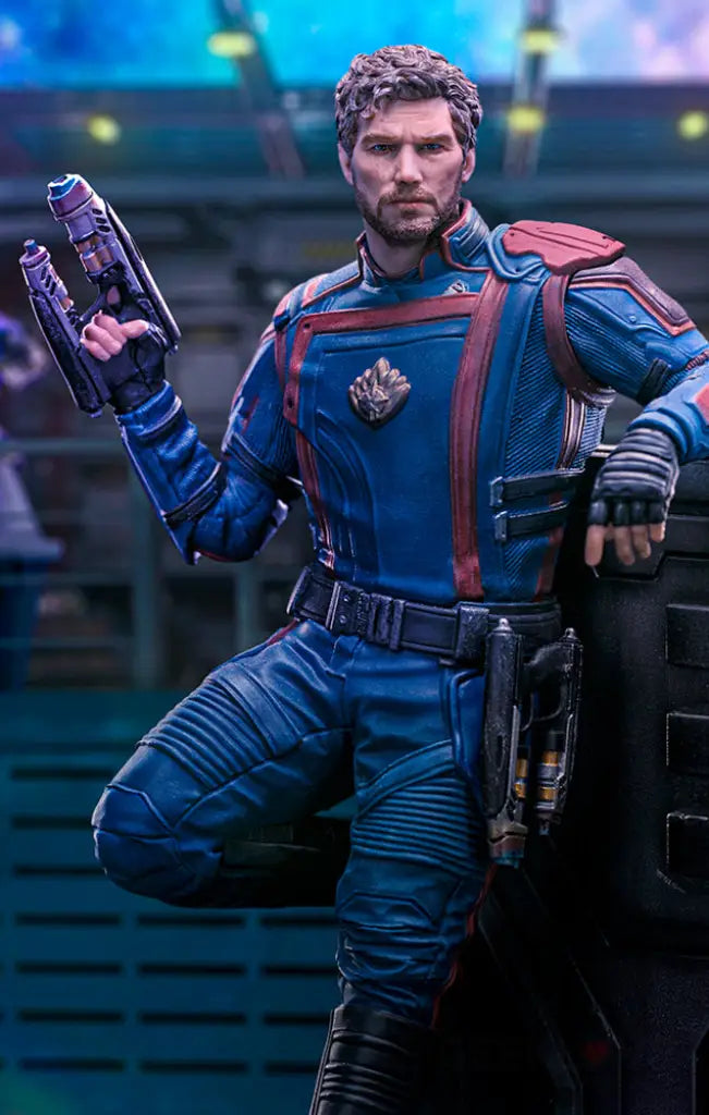 Guardians of the Galaxy 3 - Star Lord - 1/10 Art Scale Statue