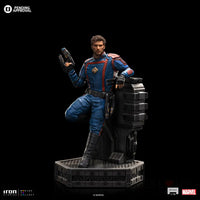 Guardians Of The Galaxy 3 - Star Lord 1/10 Art Scale Statue Figure