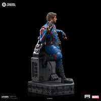 Guardians Of The Galaxy 3 - Star Lord 1/10 Art Scale Statue Figure