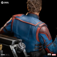 Guardians Of The Galaxy 3 - Star Lord 1/10 Art Scale Statue Figure