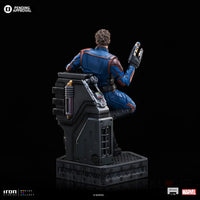 Guardians Of The Galaxy 3 - Star Lord 1/10 Art Scale Statue Figure