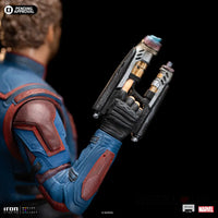 Guardians Of The Galaxy 3 - Star Lord 1/10 Art Scale Statue Figure